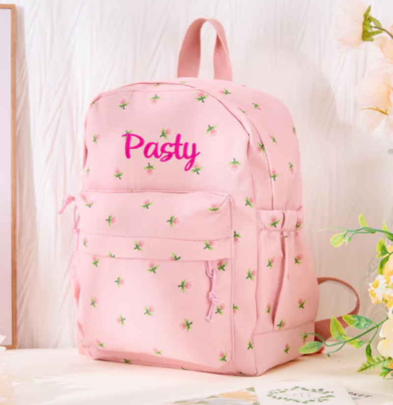 Personalized Toddler Backpack, - Baby Nursery Backpack recensie en prijs