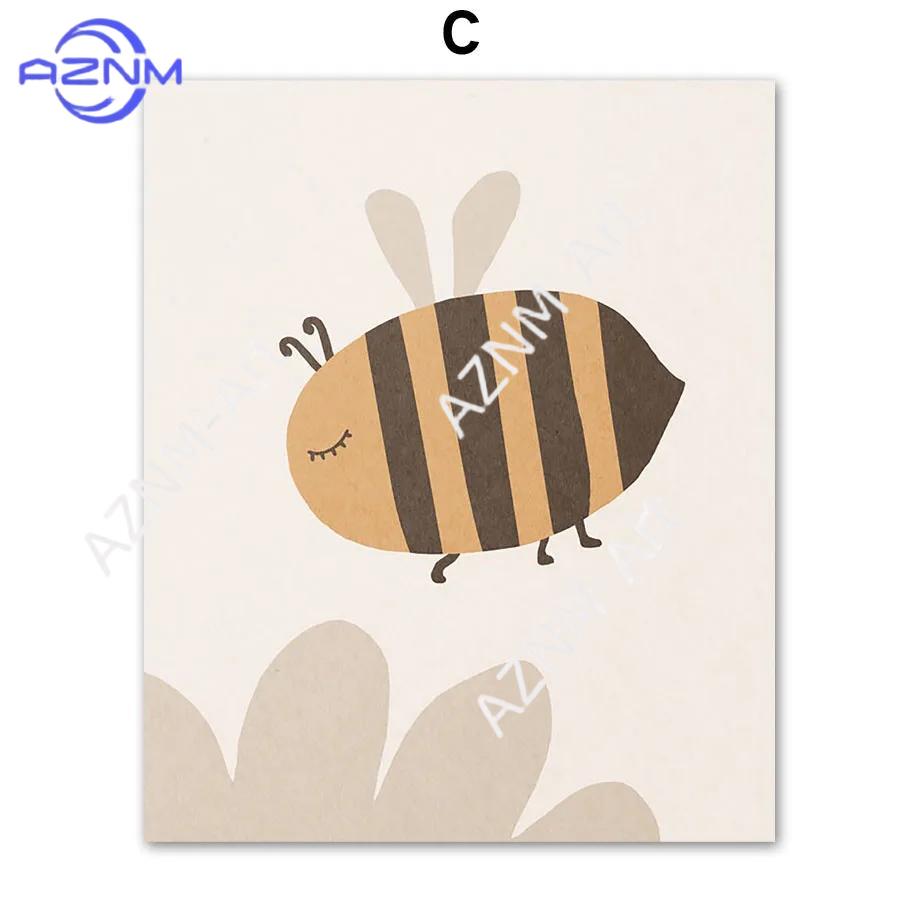 1pc Nursery Wall Art Canvas Ba - Baby Nursery Prints recensie en prijs