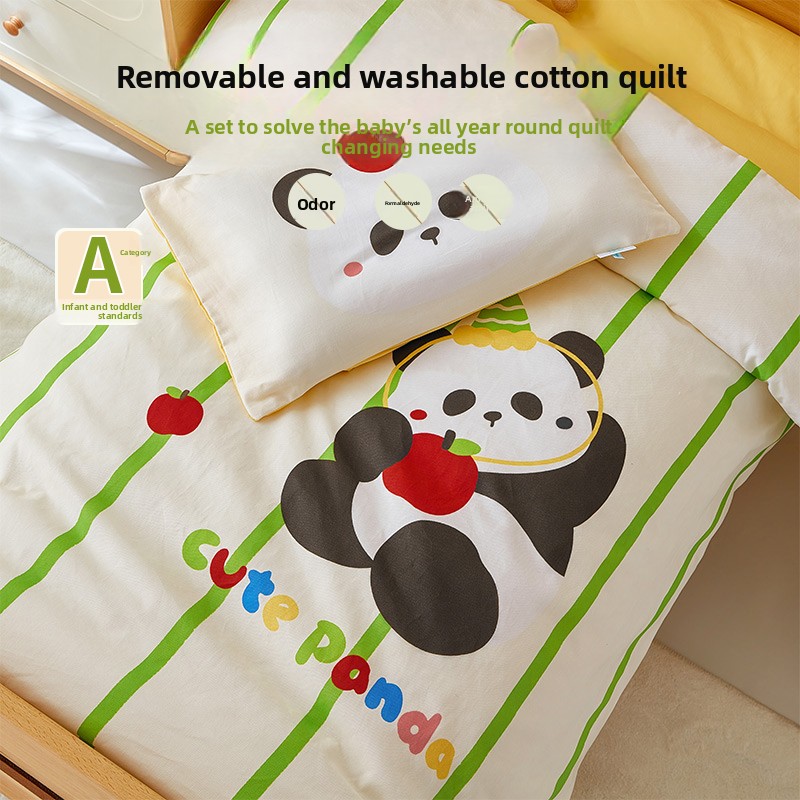 Pure Cotton Removable And Wash - Baby Nursery Quilts recensie en prijs