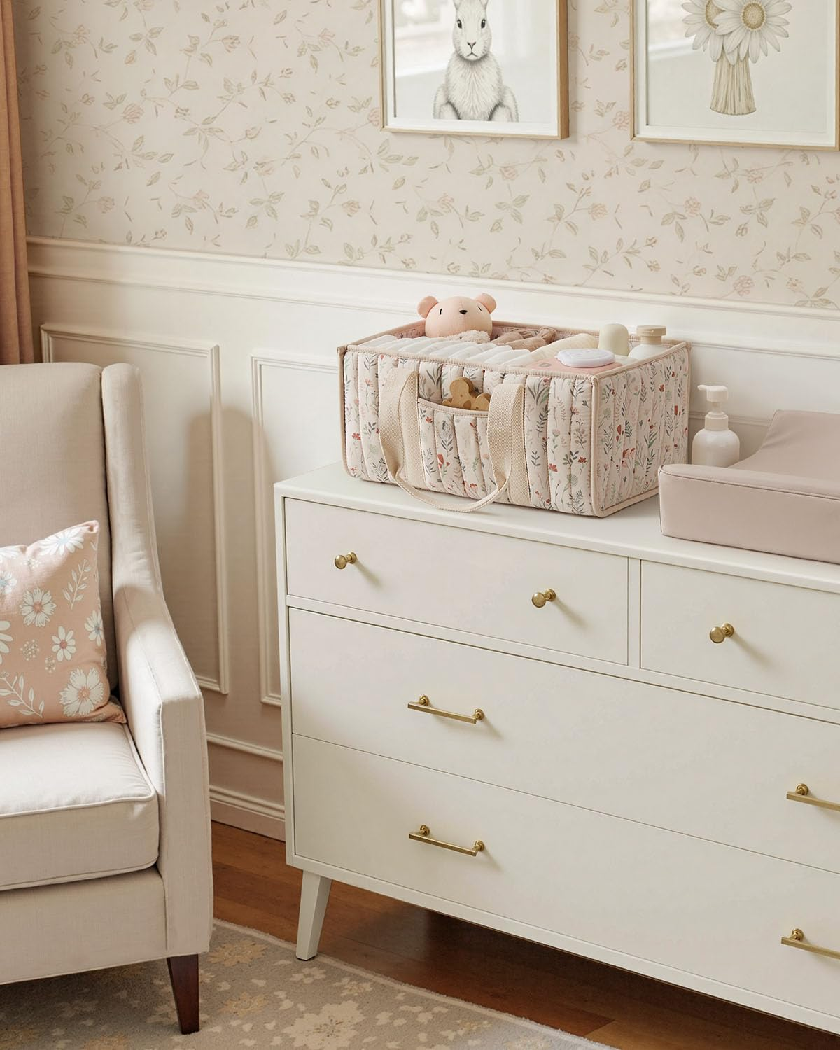 Diaper Caddy Organizer, Stylis - Diaper Caddy Organizer recensie en prijs