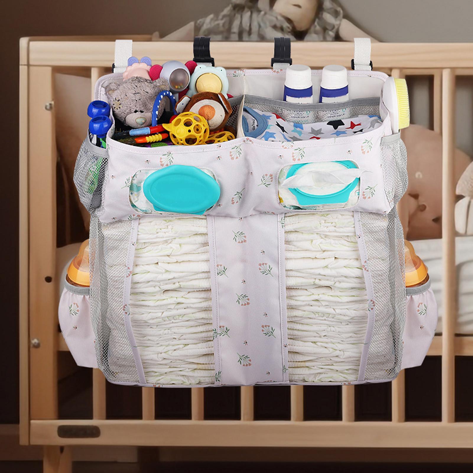 Hanging Baby Crib Storage Bag  - Baby Nursery Storage recensie en prijs