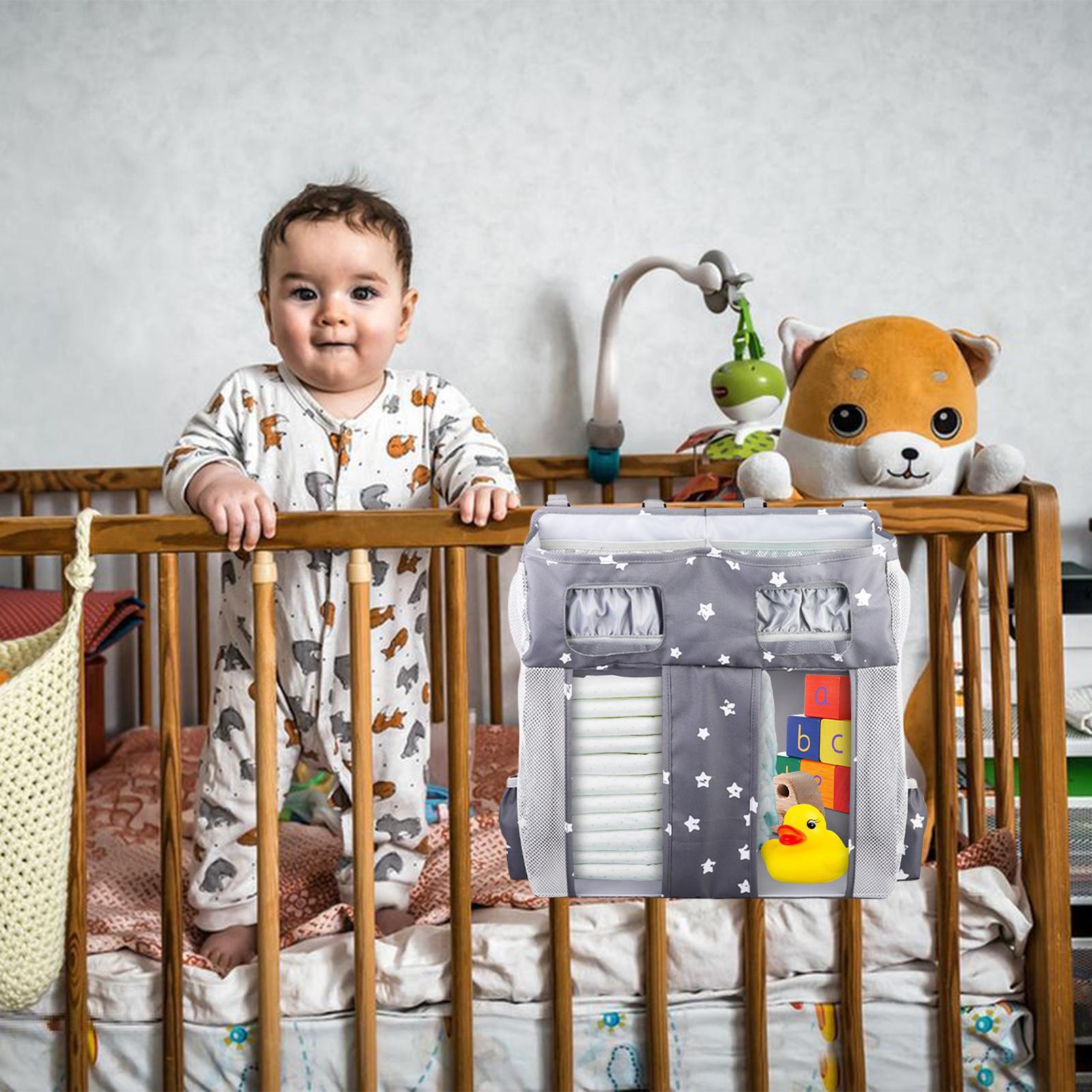 Hanging Baby Crib Storage Bag  - Baby Nursery Storage recensie en prijs