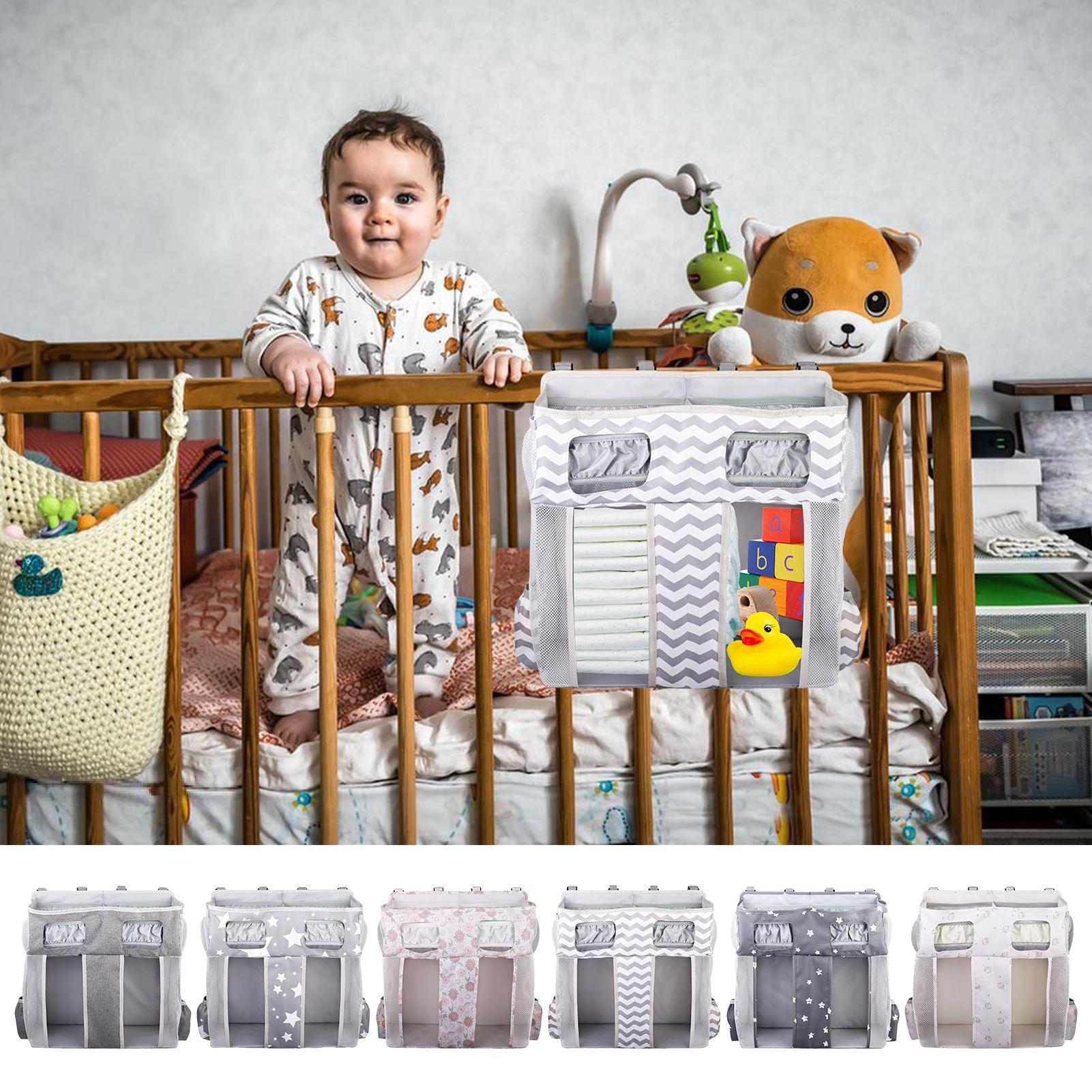Hanging Baby Crib Storage Bag  - Baby Nursery Storage recensie en prijs