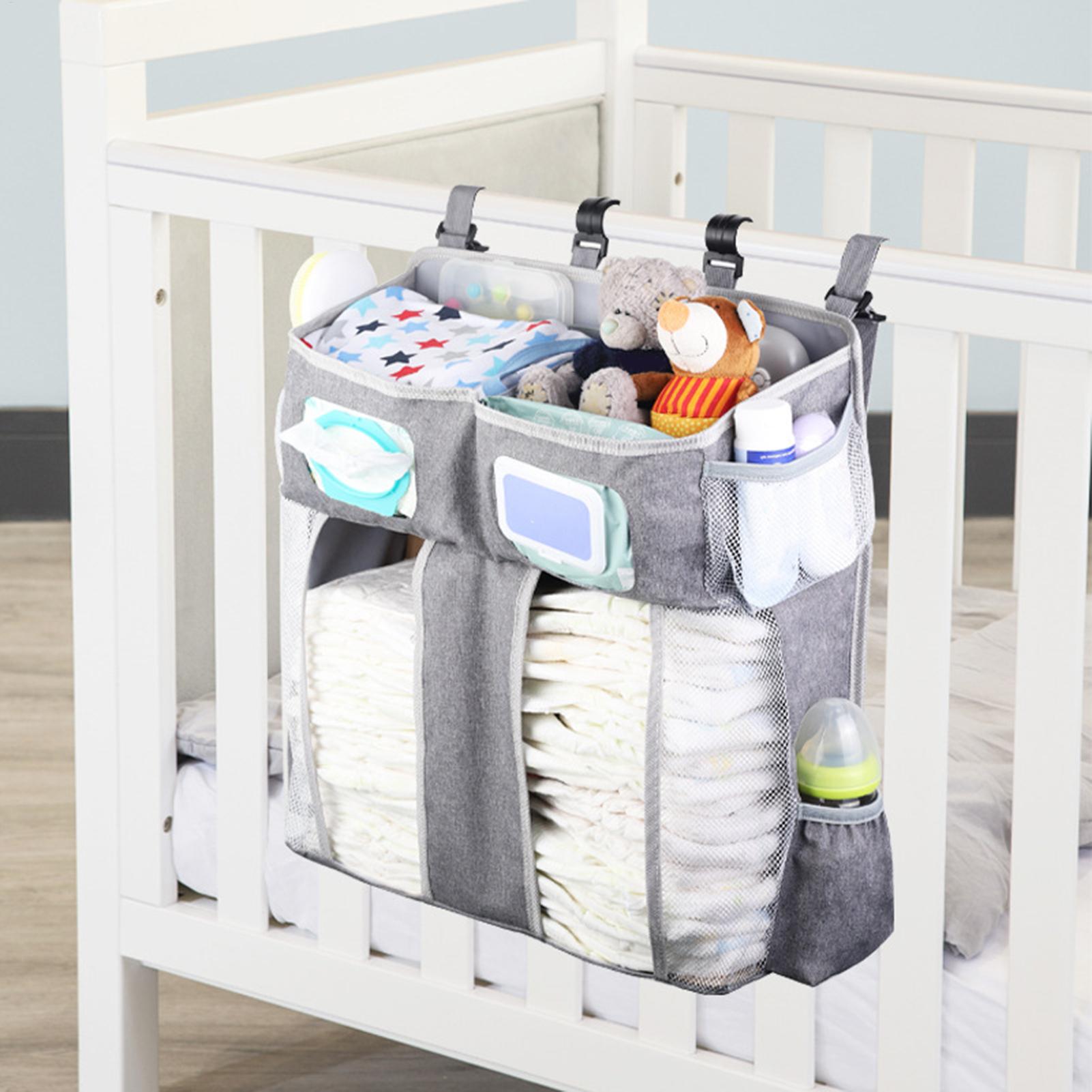 Hanging Baby Crib Storage Bag  - Baby Nursery Storage recensie en prijs