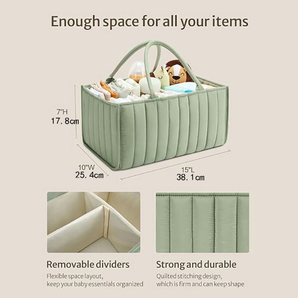 Large Capacity Baby Diaper Sto - Baby Nursery Backpack recensie en prijs