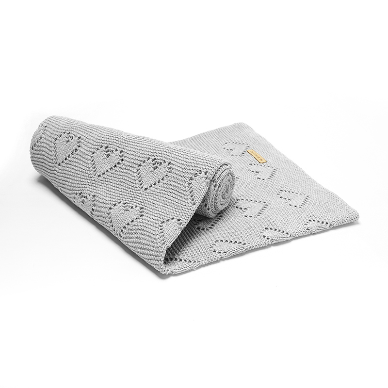Baby Cotton Blankets Knitted N - Baby Nursery Quilts recensie en prijs