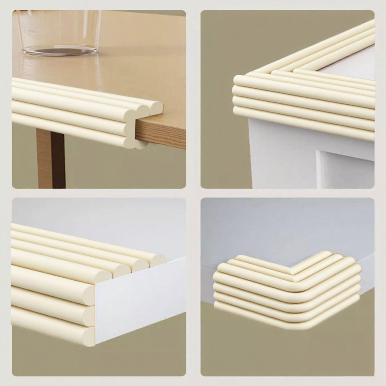 Baby Safety Protection Strip T - Corner Guard Foam recensie en prijs
