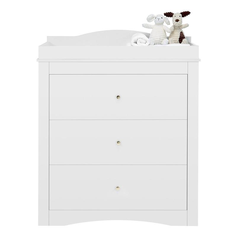 Changing Table Dresser, Baby D - Baby Nursery Storage recensie en prijs