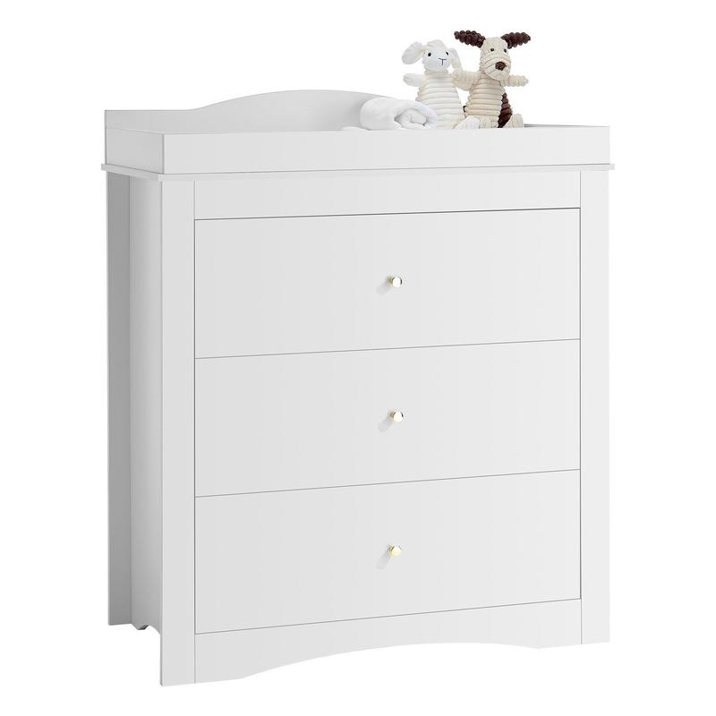 Changing Table Dresser, Baby D - Baby Nursery Storage recensie en prijs