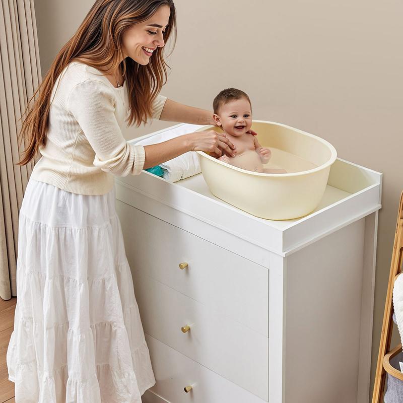 Changing Table Dresser, Baby D - Baby Nursery Storage recensie en prijs