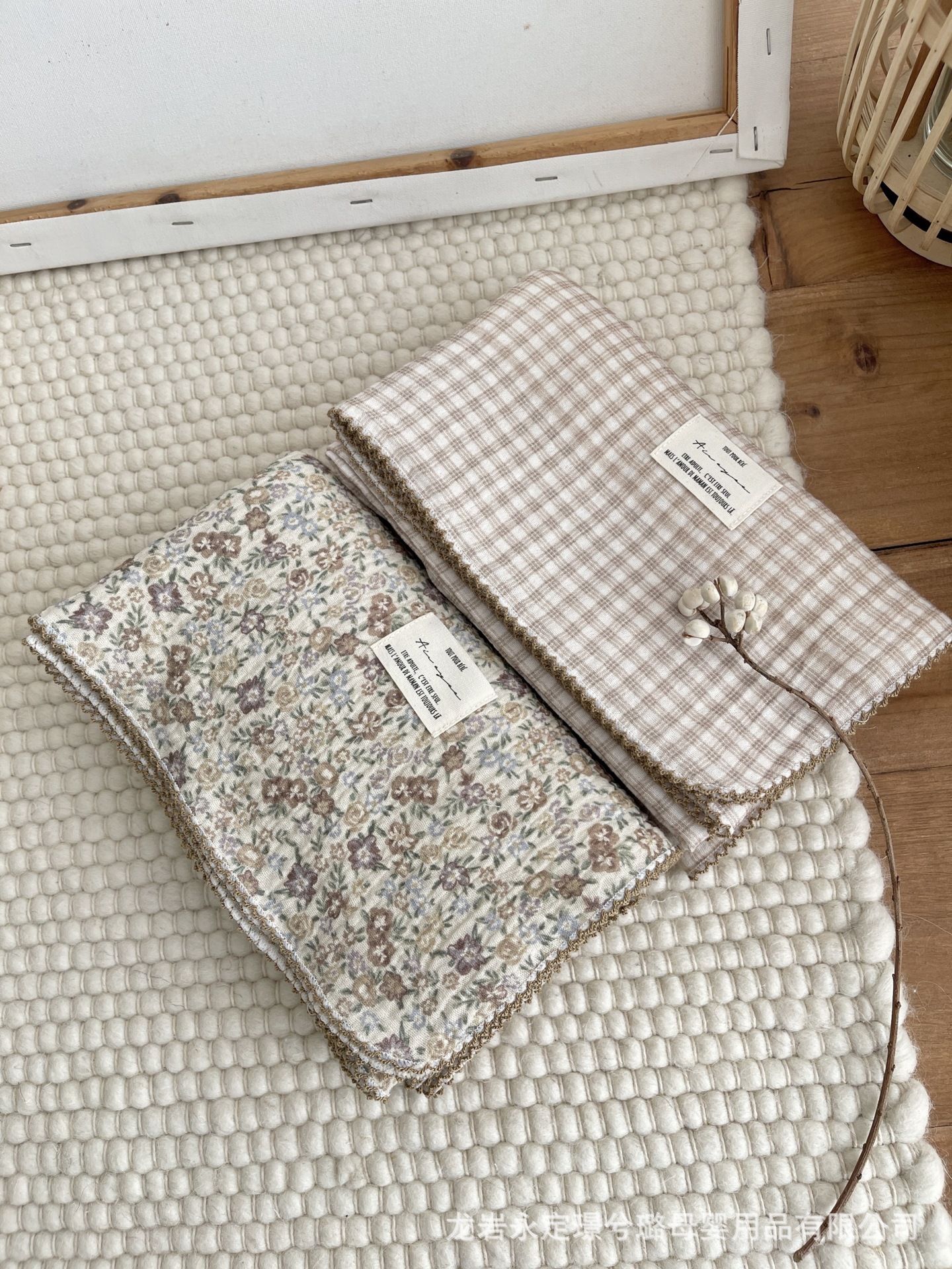 Muslin Baby Swaddle Blanket Ne - Baby Nursery Quilts recensie en prijs