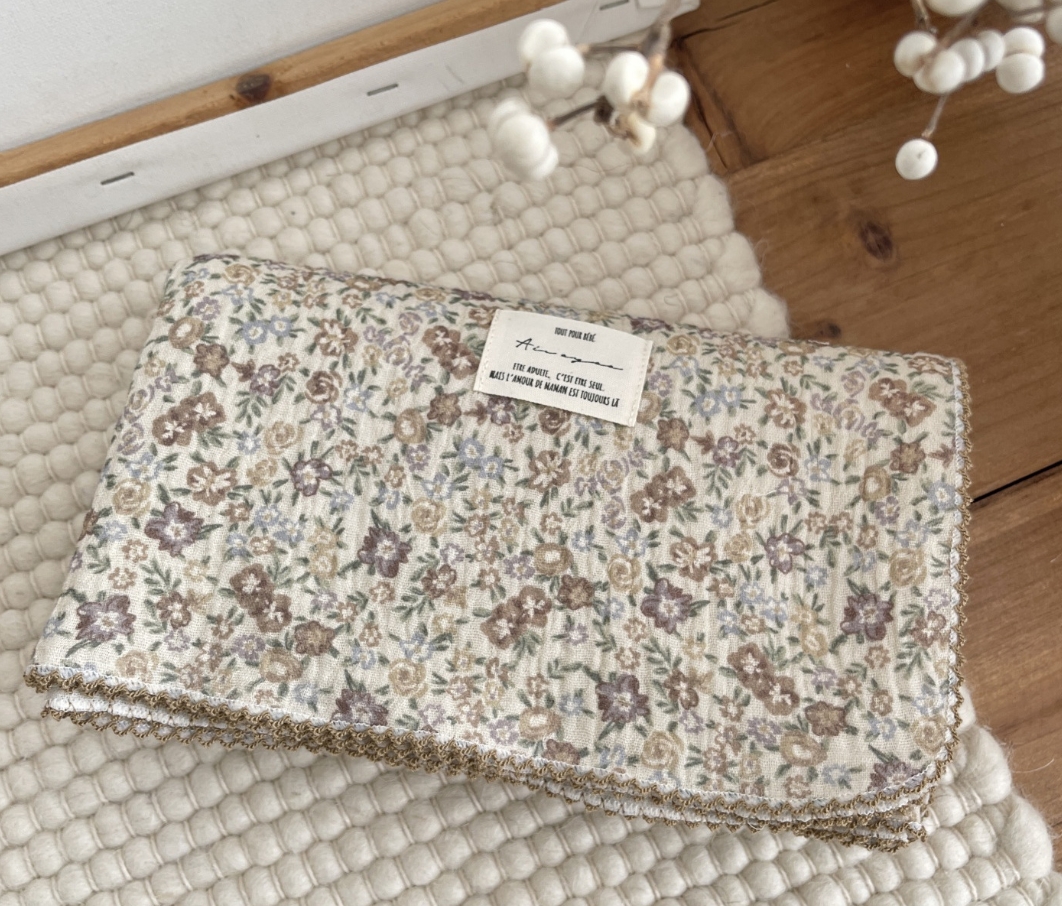 Muslin Baby Swaddle Blanket Ne - Baby Nursery Quilts recensie en prijs